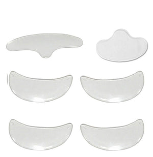 Reusable Silicone Wrinkle Patches (11pcs )