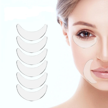 Reusable Silicone Wrinkle Patches (11pcs )