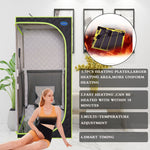 Portable Full Size Infrared Sauna