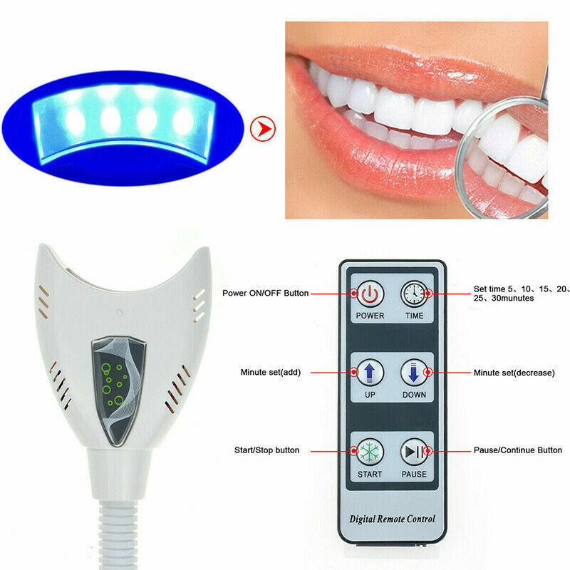 Mobile LED Teeth Whitening Machine