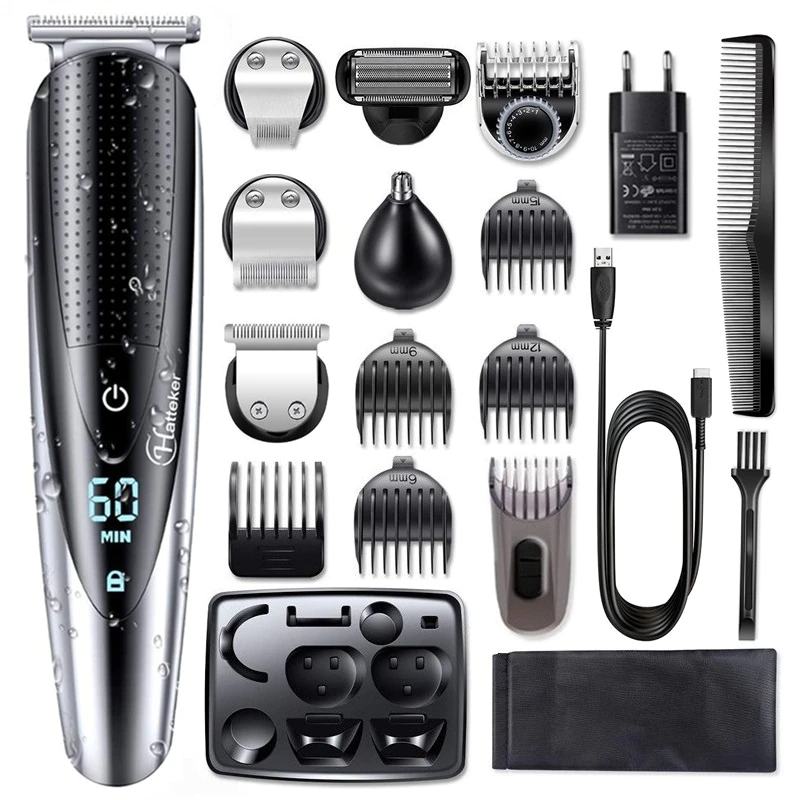 All in One Grooming Kit