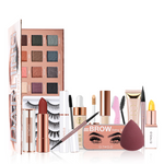 12 pcs Makeup Cosmetics Kit