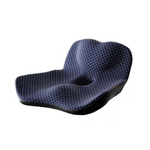 Memory foam seat cushion for office chair