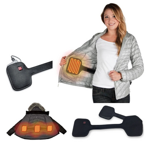 Smart jacket heater blx
