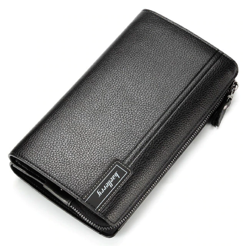 Clutch bag large capacity wallet for men