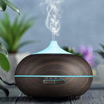 550ml Air Diffuser - Aroma Humidifier with Remote Control