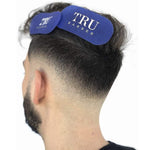 2Pcs barber hair sticker gripper hairdressing tape