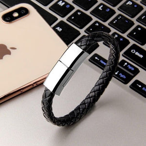 Volta Charge Wireless Charging Cord Bracelet