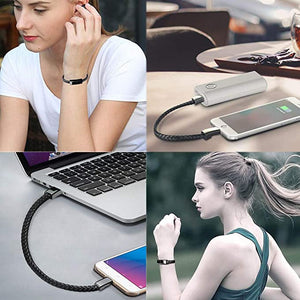 Volta Charge Wireless Charging Cord Bracelet