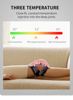 Ultimate Smart Electric Knee Massager