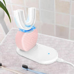 360° Sonic Brush - Electric Toothbrush Dentists Recommended