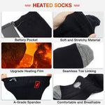 Electric Thermal Socks