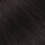 24 inch Clip in Hair Extensions Remy Human Hair Straight Real Natural Invisible Hair Extensions 7 Pieces