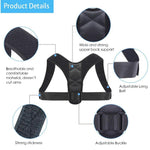 Posture Corrector (Adjustable to Multiple Body Sizes)