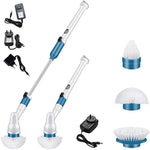TurboClean Electric Spin Scrubber Set