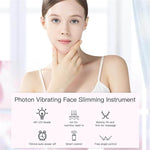 V Shape Face Shaping LED Massager