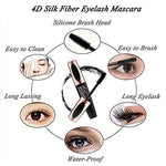 4D Fibre Lash Mascara with Natural Ingredients